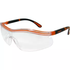 Top sklera clear védőszemüveg