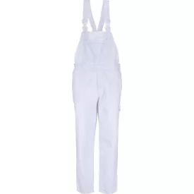 Munkanadrág kantáros top nowline-bp 65% poliészter 35% pamut, fehér
