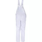 Munkanadrág kantáros top nowline-bp 65% poliészter 35% pamut, fehér