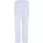 Munkanadrág top nowline-p 65% poliészter 35% pamut, fehér