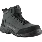 Védőbakancs s3l sr fo kompozit orrmerevítő, eva/gumi talp, szürke