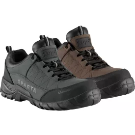 Védőfélcipő top sparta 2.0 low o2 sr eva/gumi talp, barna