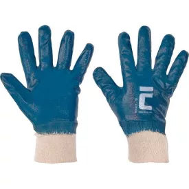 Roller kesztyű nitrilre teljesen mártott