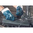 Swift kesztyű nitrilre teljesen mártott