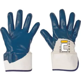 Ferina nitril kesztyű félig mártott