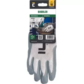 Babbler védőkesztyű akasztófüllel