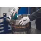 Babbler vam kesztyű,kötött nylon, nitril