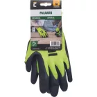 Palawan kesztyű akasztófüles sárga