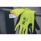 Palawan kesztyű akasztófüles sárga