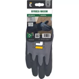 Nyroca maxim kesztyű akasztófüles