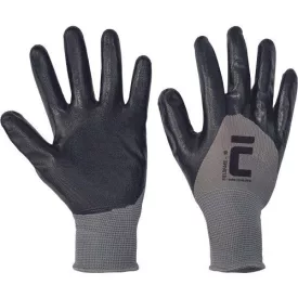 Fieldfare kesztyű nylon,/nitril 3/4