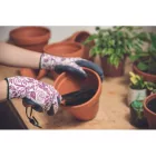 Pintail mártott kötött nylon kesztyű