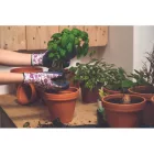 Pintail mártott kötött nylon kesztyű