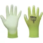 Like lime kesztyű nylon pu