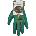 Groovy green kesztyű nyl, lat. tenyérrel