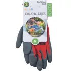 Rocking red kesztyű nyl, lat. tenyérrel