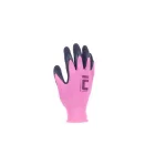 Salangana kesztyű pes/latex