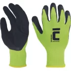 Salangana kesztyű pes/latex