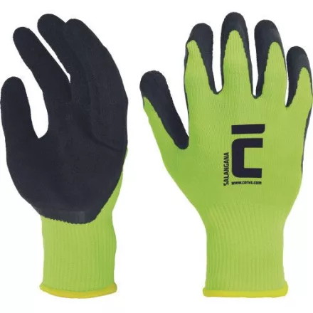 Salangana kesztyű pes/latex