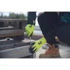 Salangana kesztyű pes/latex