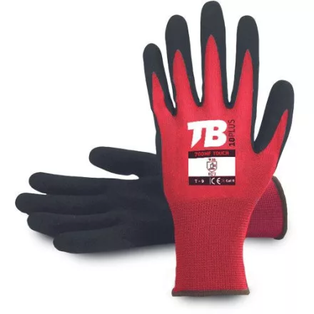 Tb 700rmf touch kesztyű