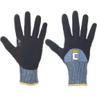 Brujni 3/4 kesztyű nitril cut b