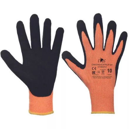 Ff chachalaca light palm cut e