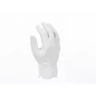 Loon kesztyű latex púderes