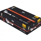 Rail kesztyű vinil púderes