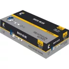 Duck blue kesztyű pe kék 500db