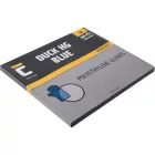 Duck blue kesztyű pe kék 100db hg