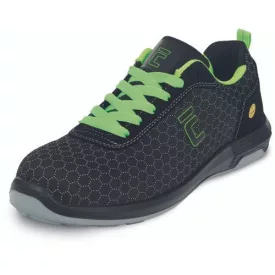 Biburg mf esd s3s sr félcipő