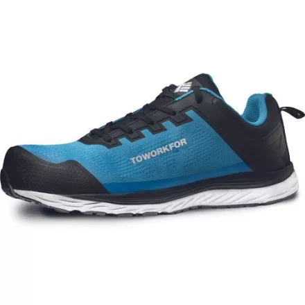 Super set blue esd s1p src félcipő