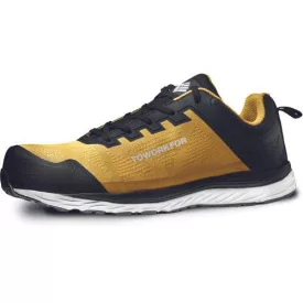 Super set yellow esd s1p src félcipő