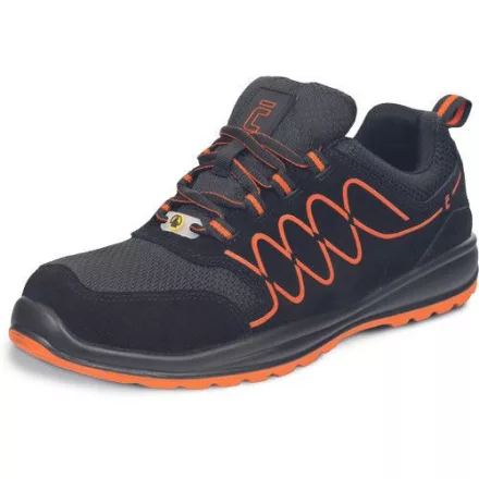 Raven sporty s1p esd sr félcipő