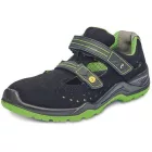 Halwill mf esd s1p src szandál