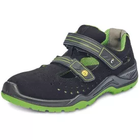 Halwill mf esd s1p src szandál