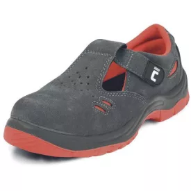 Montrose orange esd s1p src szandál