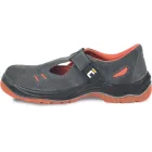 Montrose orange esd s1p src szandál