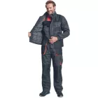 Emerton winter dzseki fekete