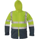 Epping kabát fényvisszaverő csíkkal