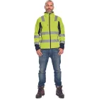 Malton softshell kabát hv