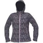 Yowie print softshell