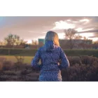 Yowie print softshell