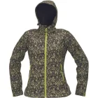 Yowie print softshell