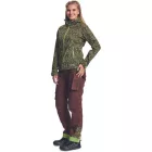 Yowie print softshell