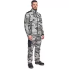 Crambe softshell dzseki