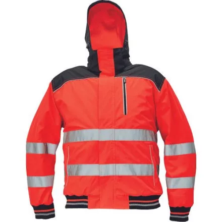 Knoxfield hi-vis pilóta dzseki