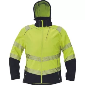 Knoxfield profi hv softshell dzseki