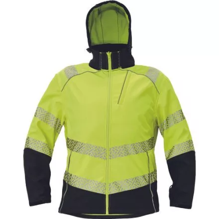 Knoxfield profi hv softshell dzseki